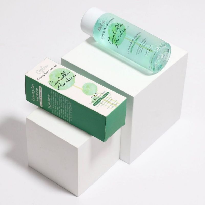 REGLOW Series Skincare By dr. Shindy - Buy 1 Get 1 Free Product-Toner 2 in 1