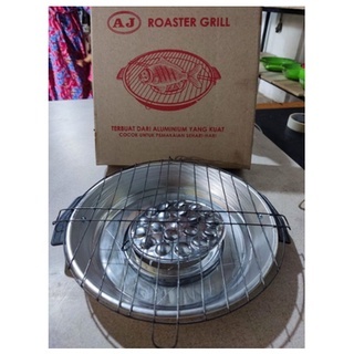 AJ ROASTER GRILL Fancy Grill Panggangan