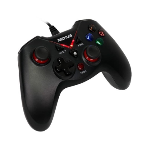 Rexus Gaming Pro Gamepad Gladius GX2 Original Product Gamepad GX 2