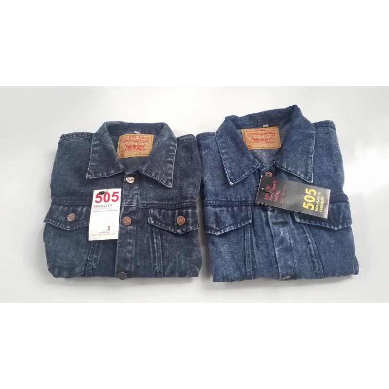 jaket jeans