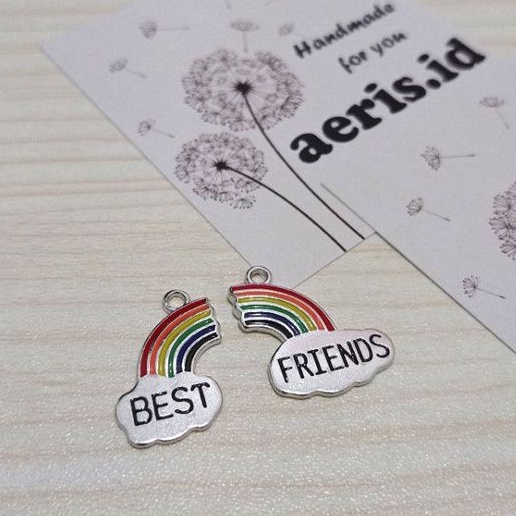 Gelang Persahabatan / BEST FRIENDS / FRIENDZONE