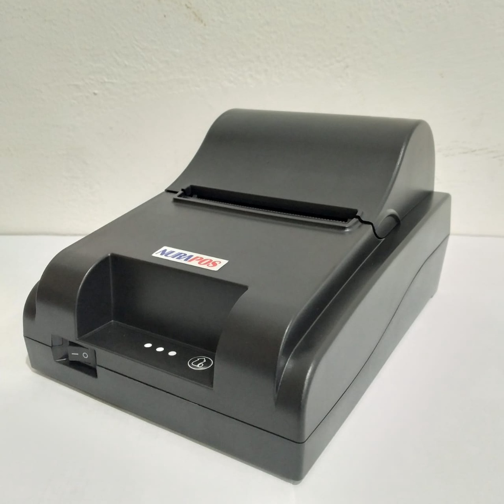 Jual Printer Kasir Thermal Nurapos C80bt Printer Thermal 80mm Shopee Indonesia 9987