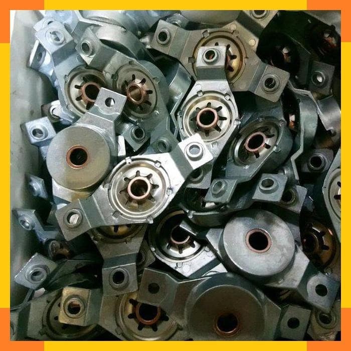 Bos Kuping as 6 mm /Boshing Kipas Angin Deskfan 9 in / Braket 10 in