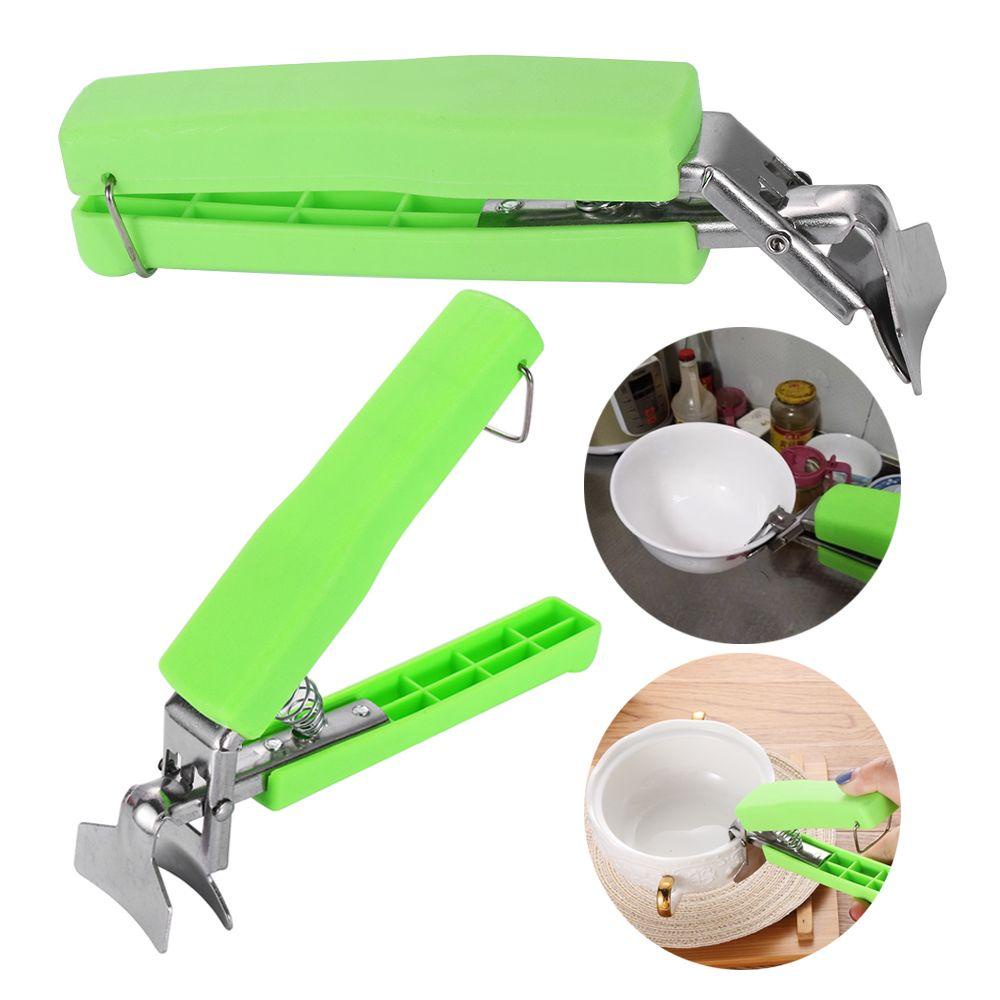 Penjepit Mangkok Nanas New Silicone Pan Hot Pot Gripper