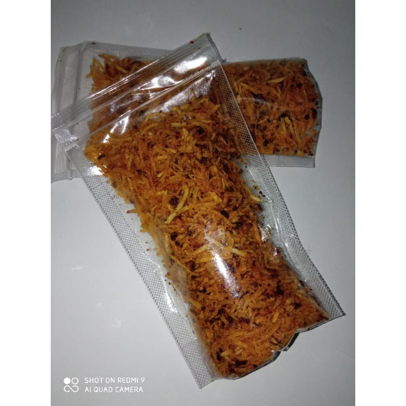 

kentang Mustofa balado 100gr