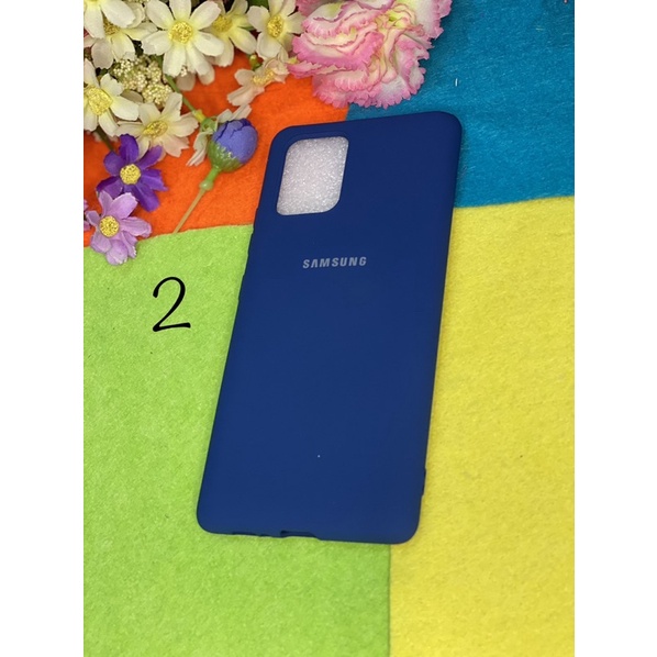 Silikon warna Logo Vivo