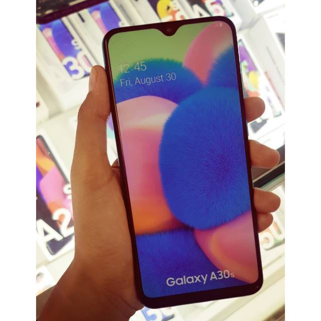 SAMSUNG GALAXY A30S