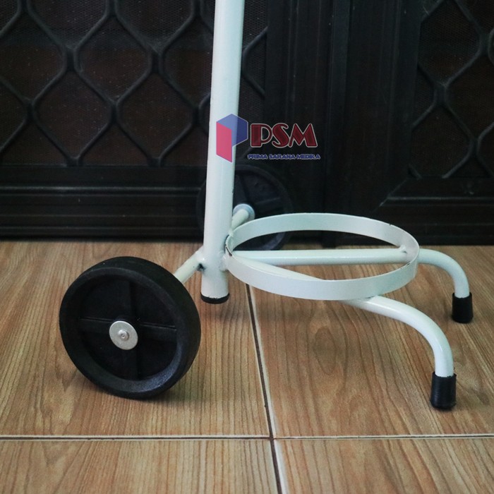 Troli Oksigen / Trolley Oksigen O2 Isi 1m3