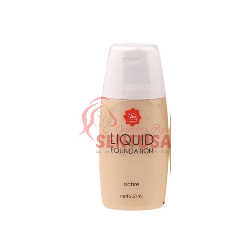 VIVA LIQUID FOUNDATION 30ML