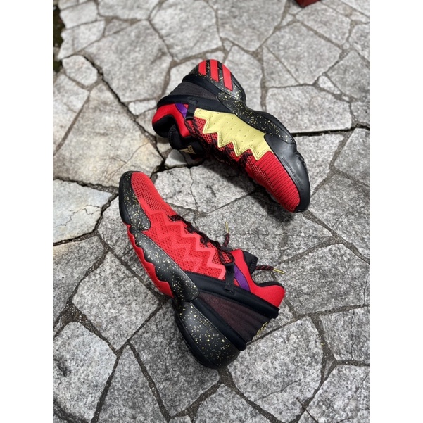 SEPATU BASKET DON ISSUE 2.0 CNY EDITION BNIB ORIGINAL