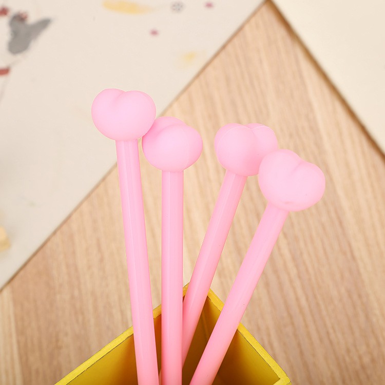 

Selusin Pena Hati Cinta / Pulpen Love Heart