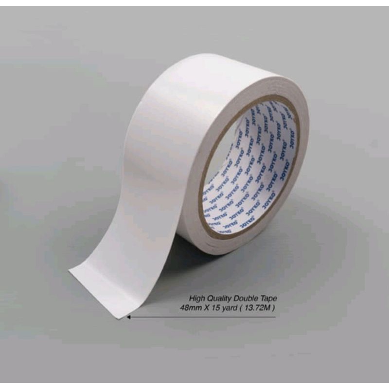 

Double Tape 2 Inch Joyko Harga per Roll