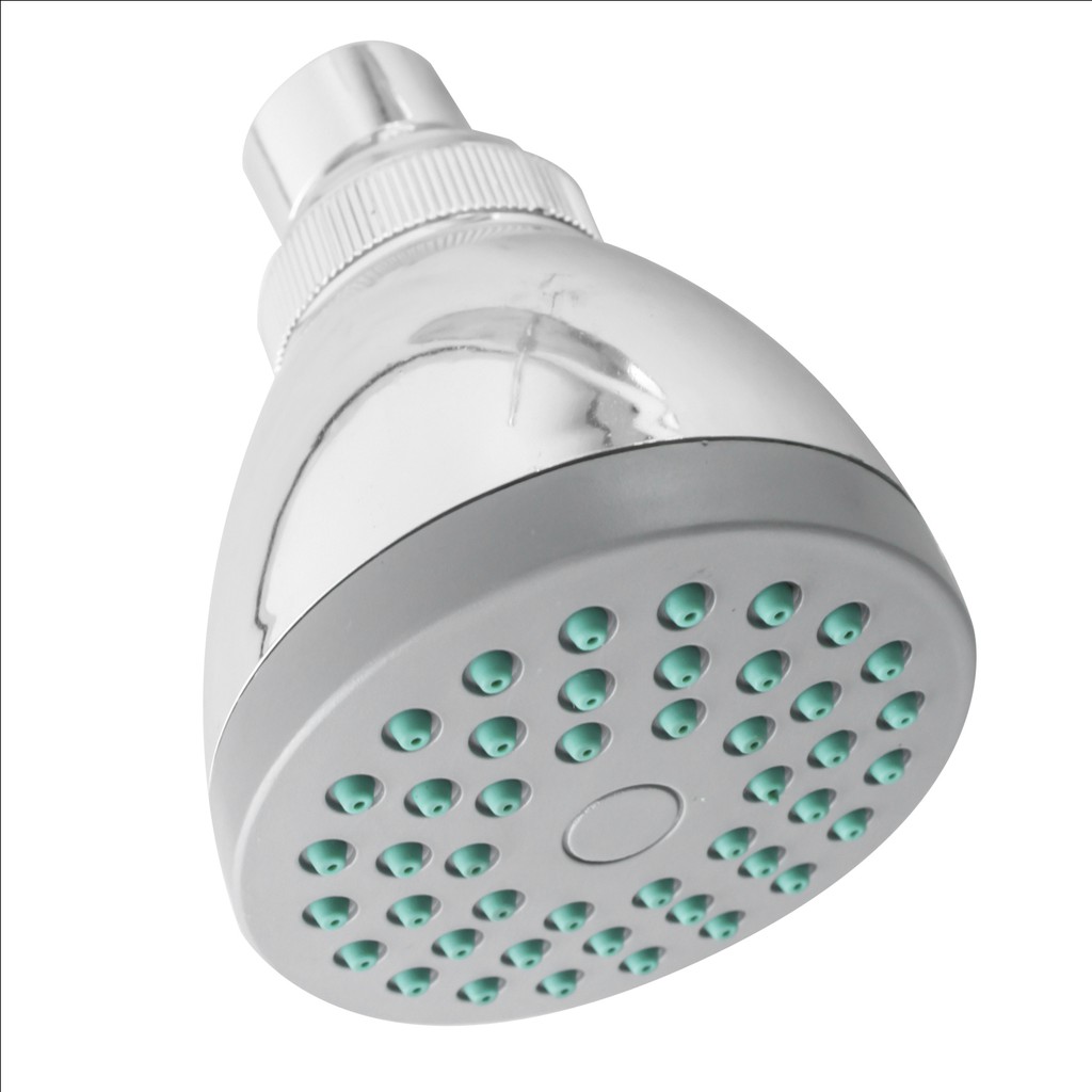 Jual Homeneeds Shower Kepala Head Shower Atas Bahan Abs Chrome Dapat