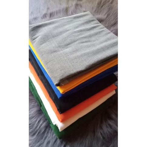 GANDEWA TENUN || KAIN TENUN POLOS METERAN (per meter) TRADISIONAL BERBAGAI WARNA MASA KINI