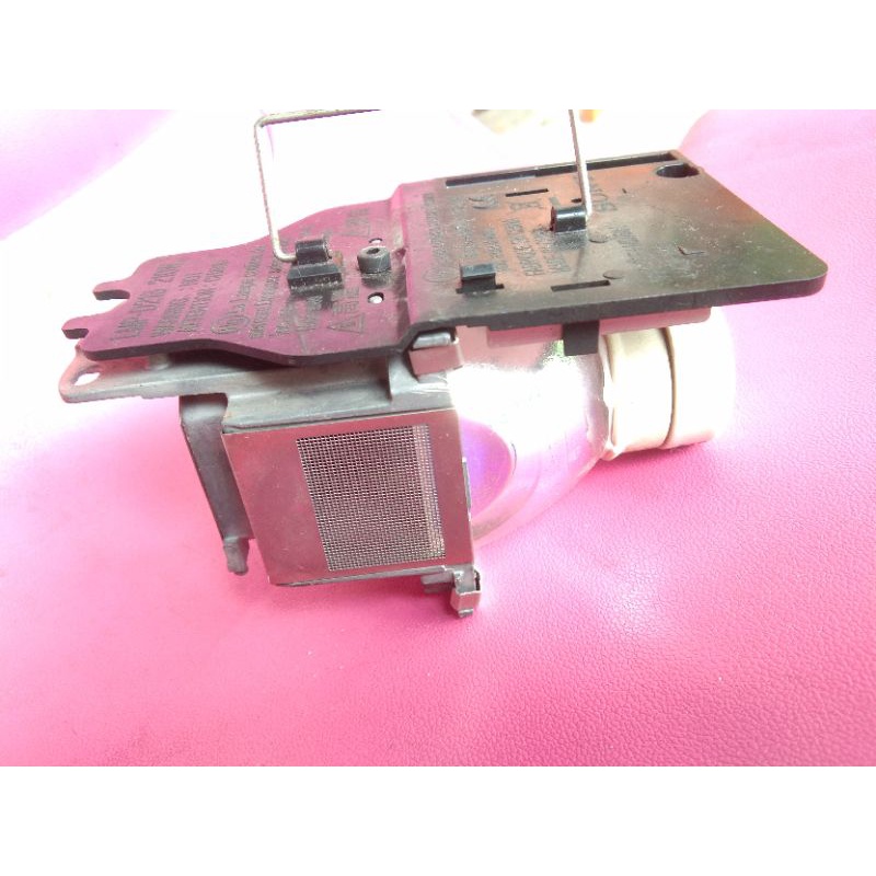 lampu projector proyektor sony plus cangkang tinggal pasang plug and play plus housing sarang rumah 