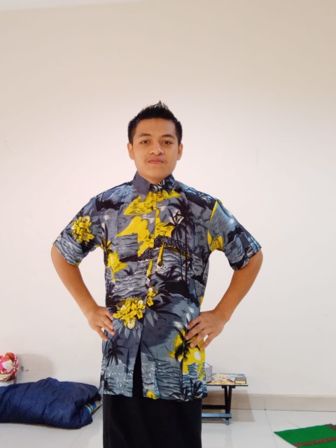 Hem Pantai Bahan Rayon Size Dewasa M,l,xl /hem Batik Pekalongan