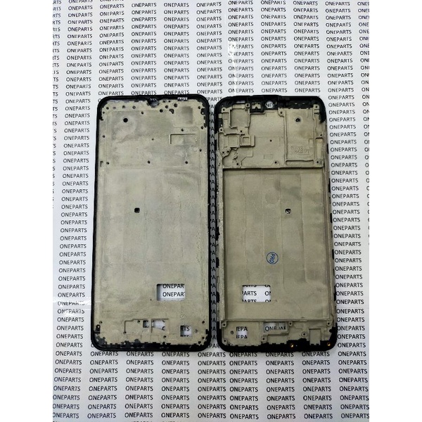 FRAME BEZZEL TULANG TENGAH DUDUKAN LCD VIVO Y51 NEW 2020 ORIGINAL