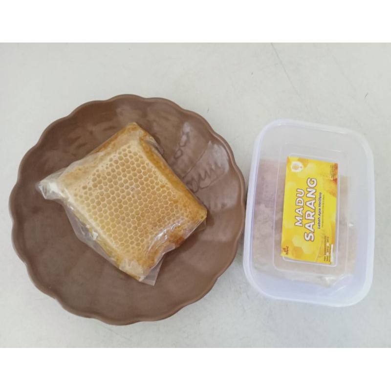 

Madu Sarang 250gr (MADU EVERYDAY)