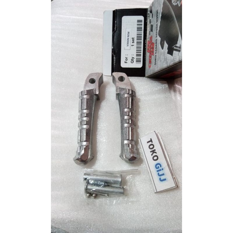 foot step belakang Vixion new