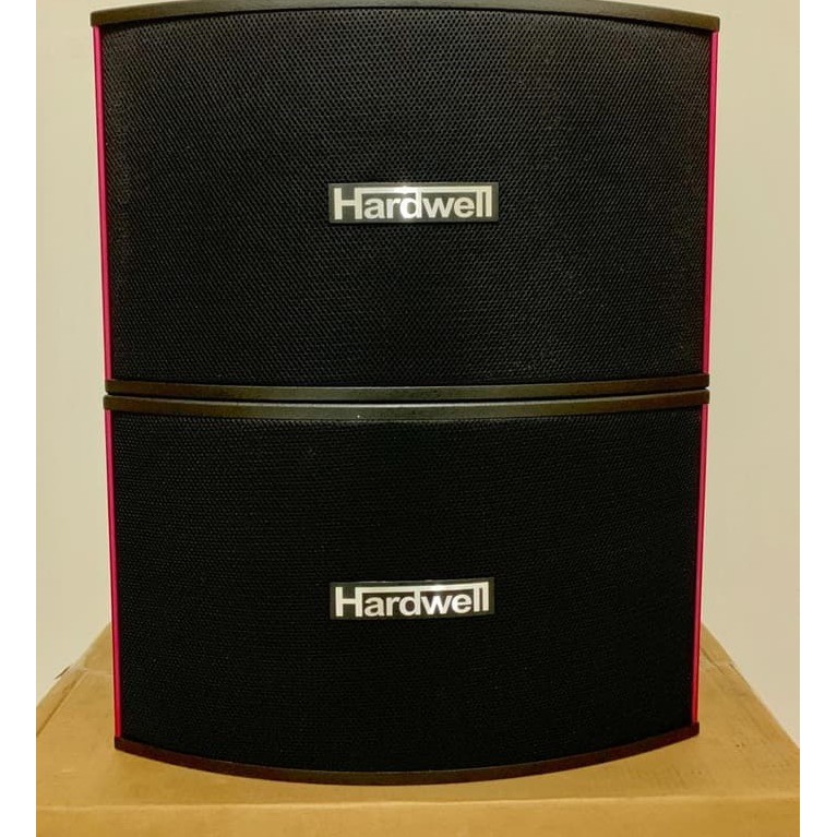 Speaker Karaoke Hardwell RM - 10 10inch