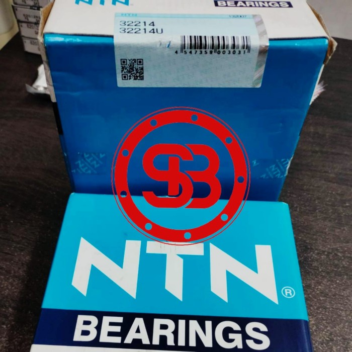 Bearing Tapered 32214 NTN JAPAN ORIGINAL