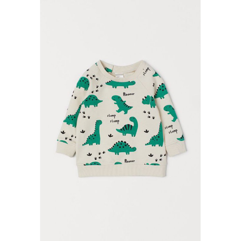 h&m cotton sweater