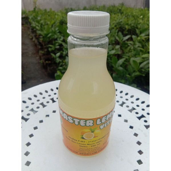 

Master lemon Vit C