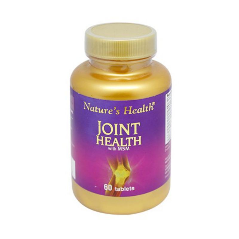 Natures Health Joint Health / vitamin persendian