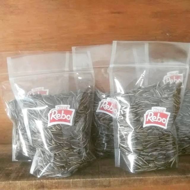 

Kuaci ReBO Repack 250 gr