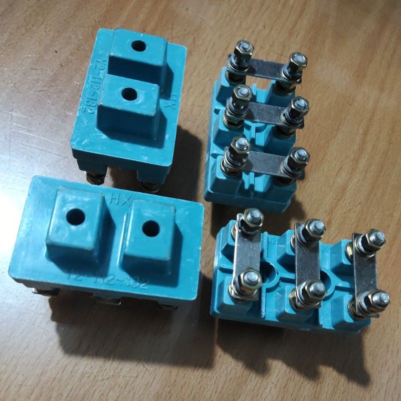 HEAVY DUTY ☑️ Terminal Cable HX Y2 Frame 112 - 132 • Pj 65mm Lb 40mm TgT 50mm | Pusat Sambungan Kabe