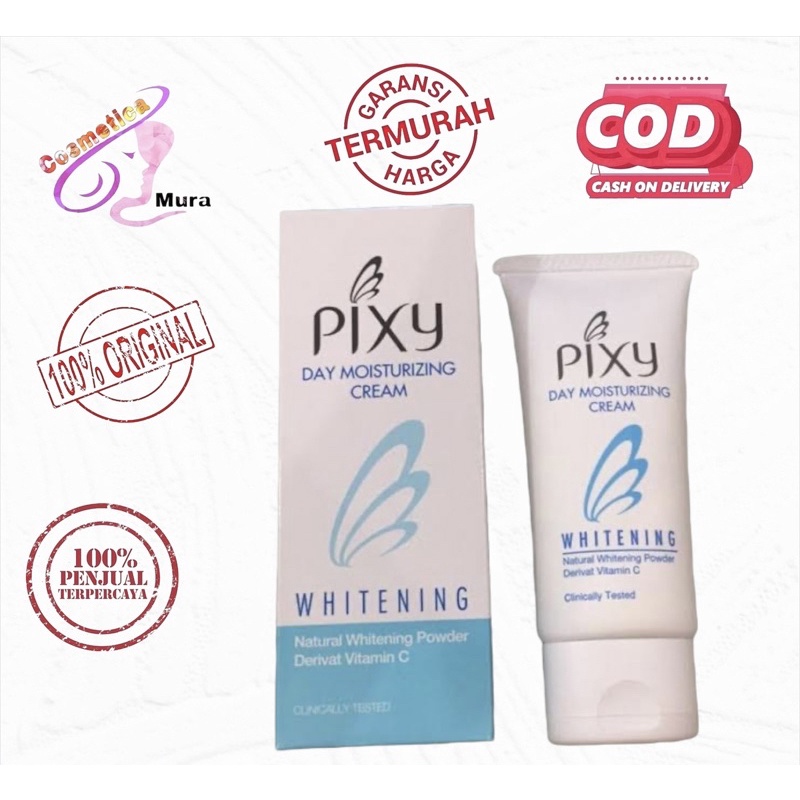 &lt;&lt; kemasan tube &gt;&gt; ew | pixy day moisturizing cream - Pixy Day Moisturizing Cream Whitening