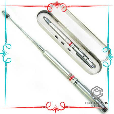

Jual Pena Premium 5 in 1 Laser Pointer - 5RLS Silver