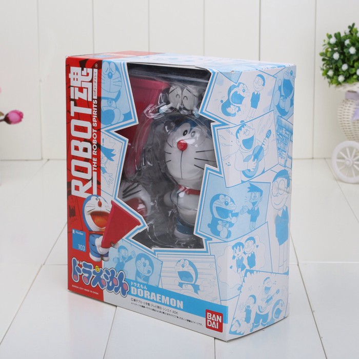 Action figure SHF Doraemon