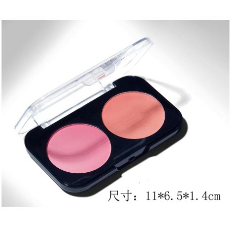 LAMEILA Palet Blush On 6 Warna pilihan Mineral Pigment Blusher Powder DJ 5006