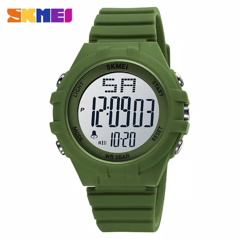 Jam Skmei 1715 original bergaransi/JAM TANGAN SPORT COWOK SKMEI TYPE 1715 ORIGINAL WATERRESIST 50 ATM, Strap Rubber/JAM TANGAN PRIA SKMEI ORIGINAL/SKMEI 1715