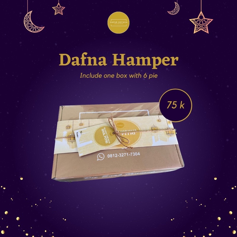 

dafna hamper