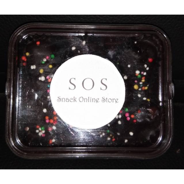 

Kurma Coklat Isi Strawberry SOS