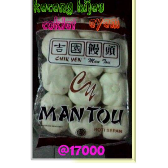 

MANTOU BAKPAO