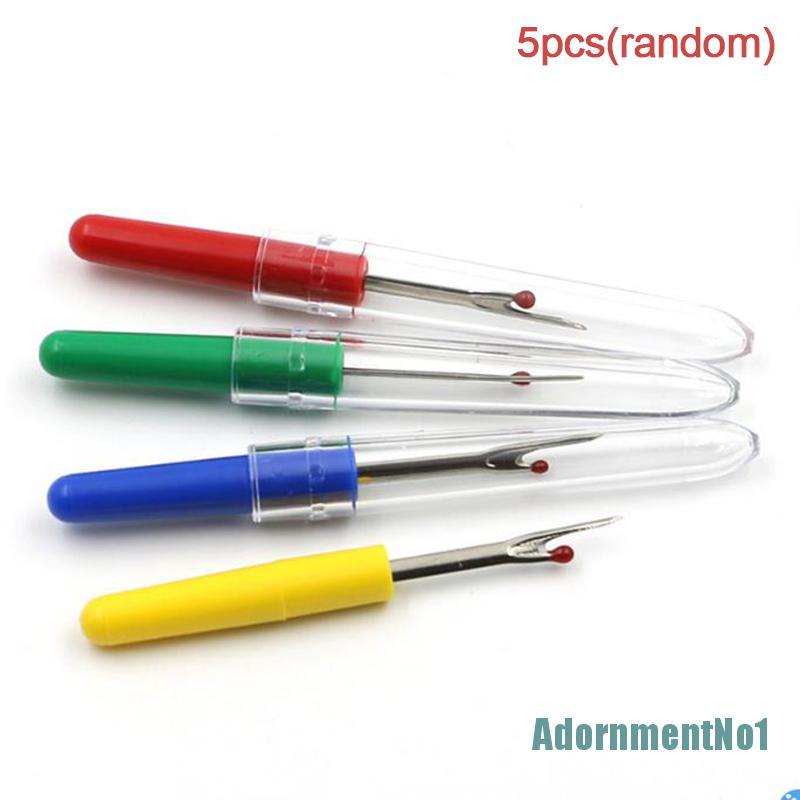 (AdornmentNo1) Seam Ripper Seam Ripper Alat Pemotong Benang Bordir Cross Stitch