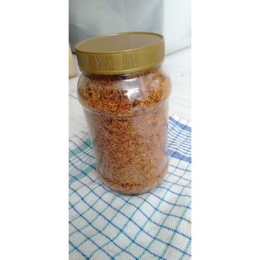 

Serundeng kelapa Ikan Tongkol Pedass || kemasan besar