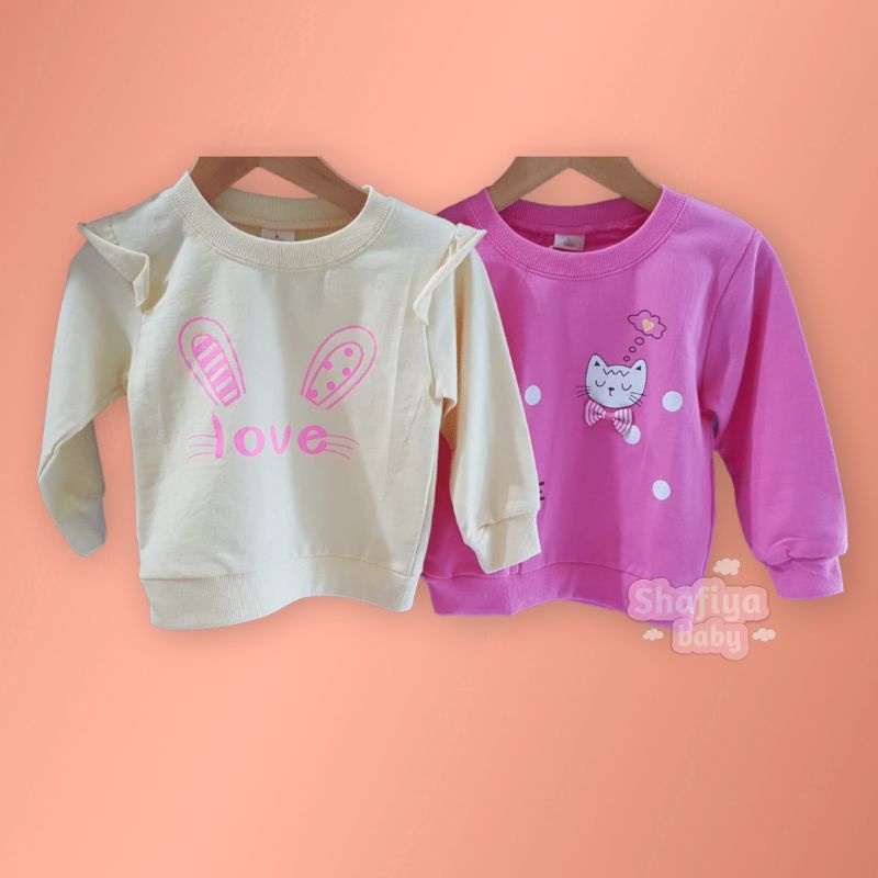 Sale Baju Anak Impor Fashion Impor | Atasan Kaos Blouse