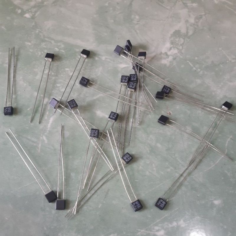 thermal fuse thermofuse sekering kipas angin 130⁰C 135⁰C