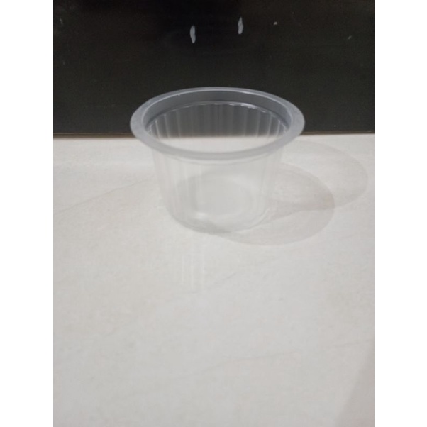 Cup (gelas) agar agar 120ml