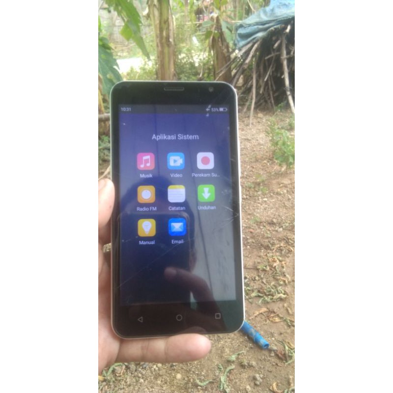 ADVAN S50 K H+ / Android lain