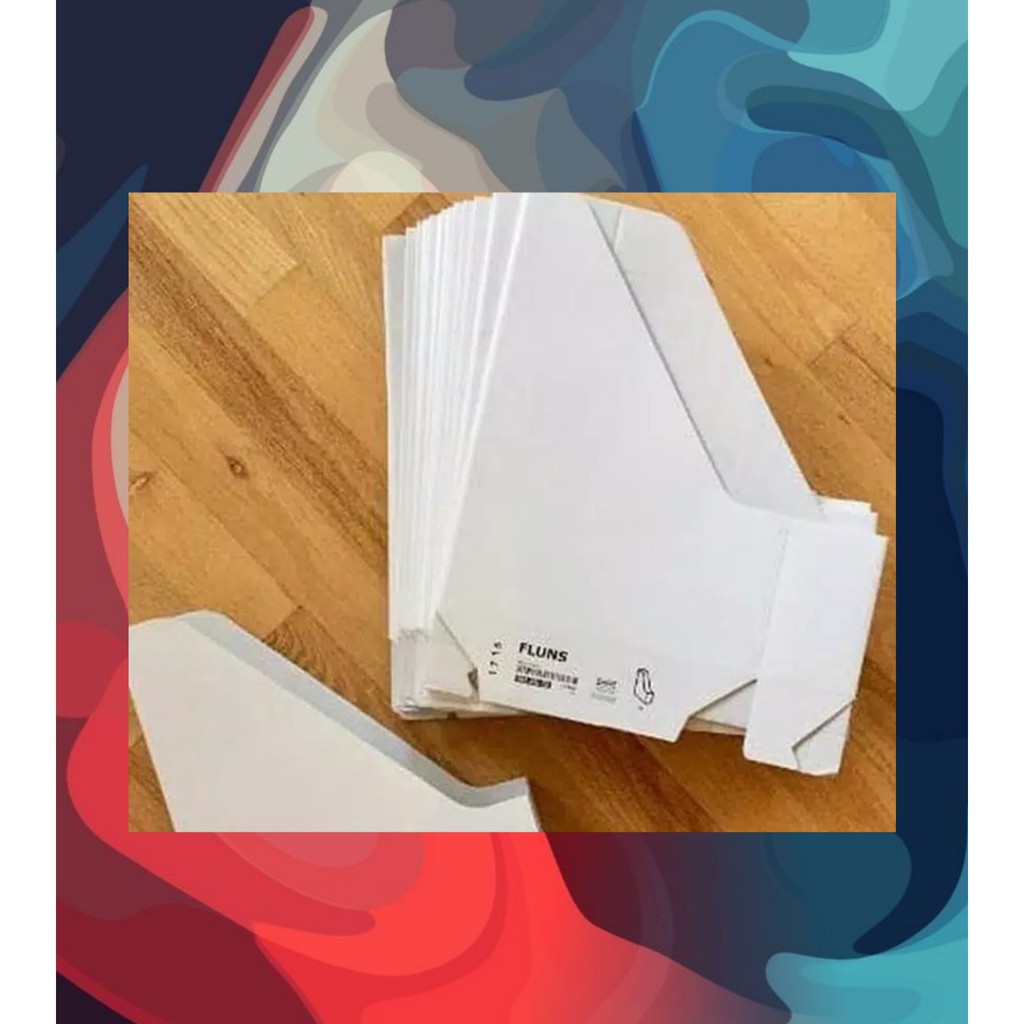 

FLUNS file majalah ISI 4 TEMPAT FILE tempat buku box file