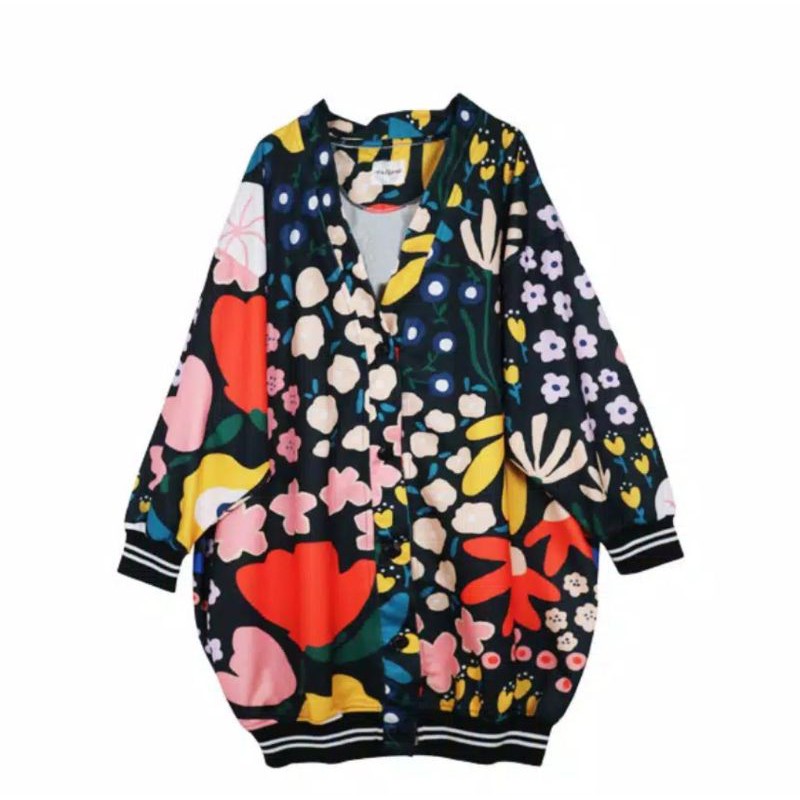 Vaart outer jacket nadjani