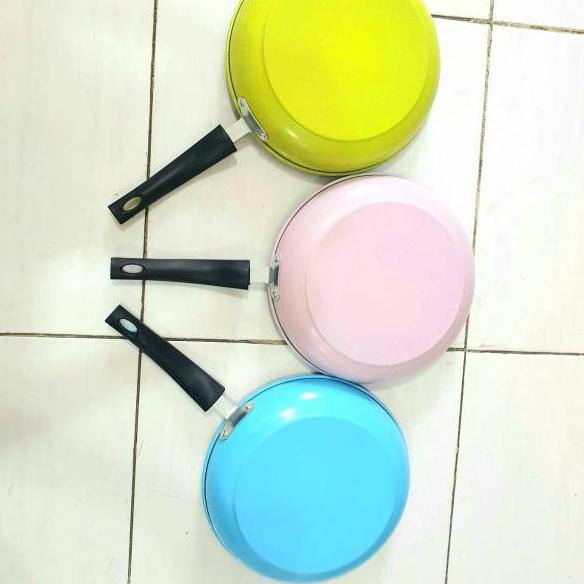 Paling Sesuai.. TEFLON WAJAN CALYPSO KUAIDA ANTI LENGKET