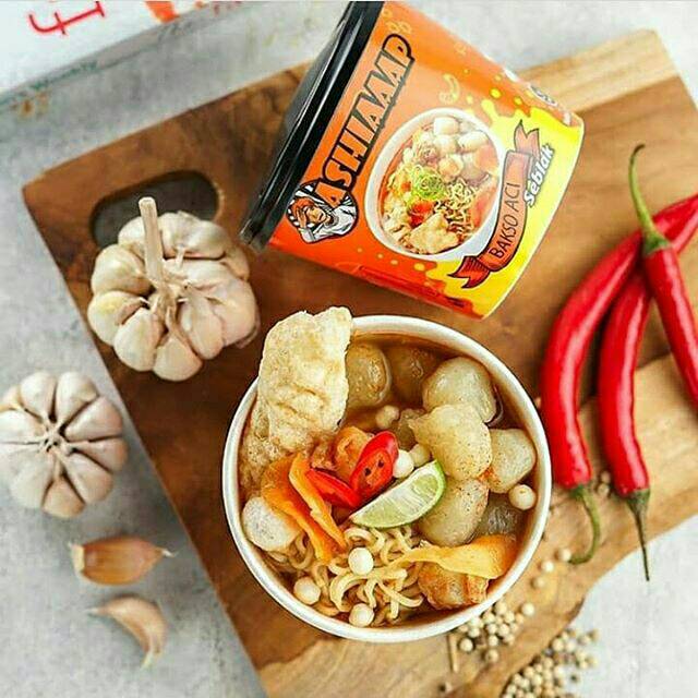 

BAKSO ACI SEBLAK