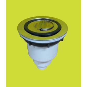 Afur Sink Plastik / Saringan Bak Cuci Piring Plastik