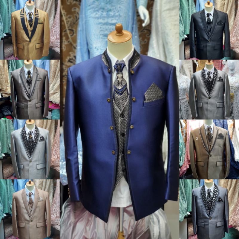JAS WOOL | JAS PENGANTIN PREMIUM | JAS FORMAL | JAS WEDDING | JAS PENGANTIN SEMI WOOL